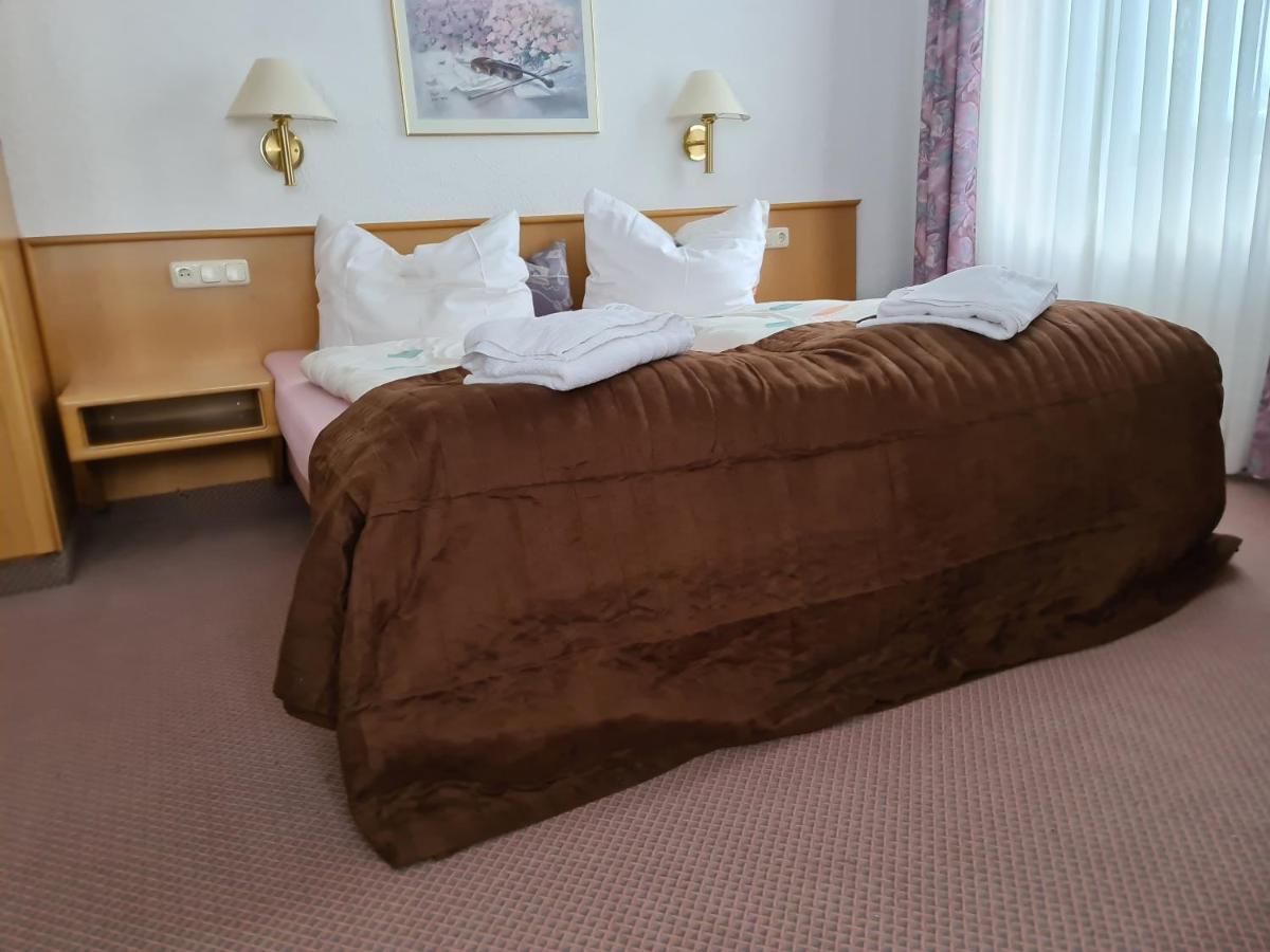 Familien-Hotel Am Traenkbachtal فراونوالد المظهر الخارجي الصورة