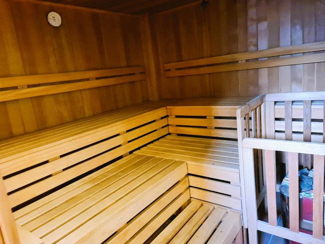 Familien-Hotel Am Traenkbachtal فراونوالد المظهر الخارجي الصورة