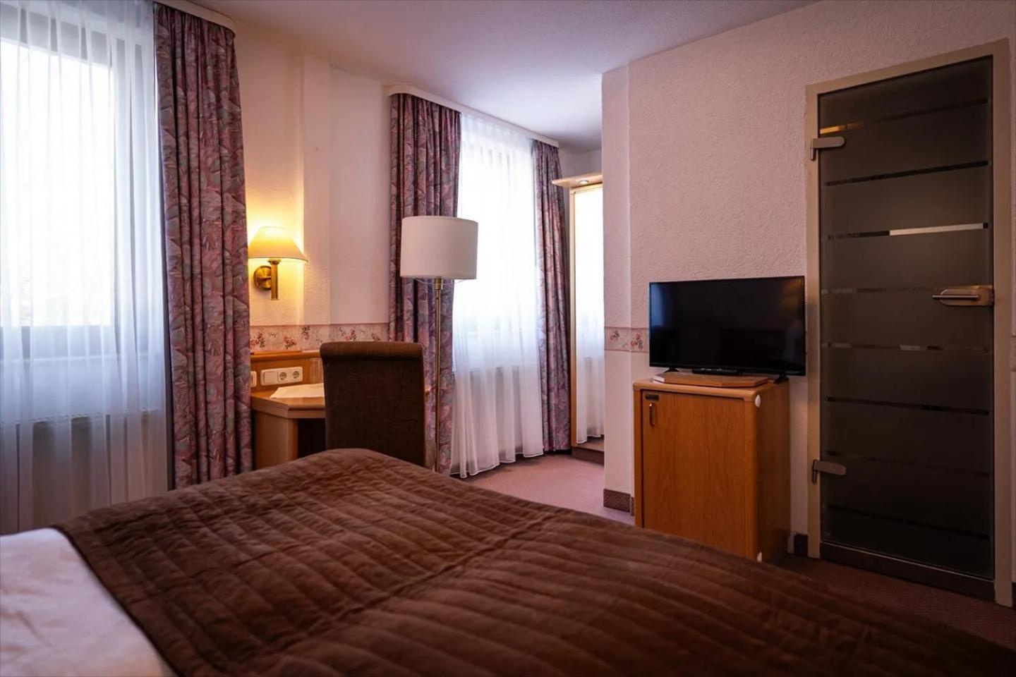Familien-Hotel Am Traenkbachtal فراونوالد المظهر الخارجي الصورة