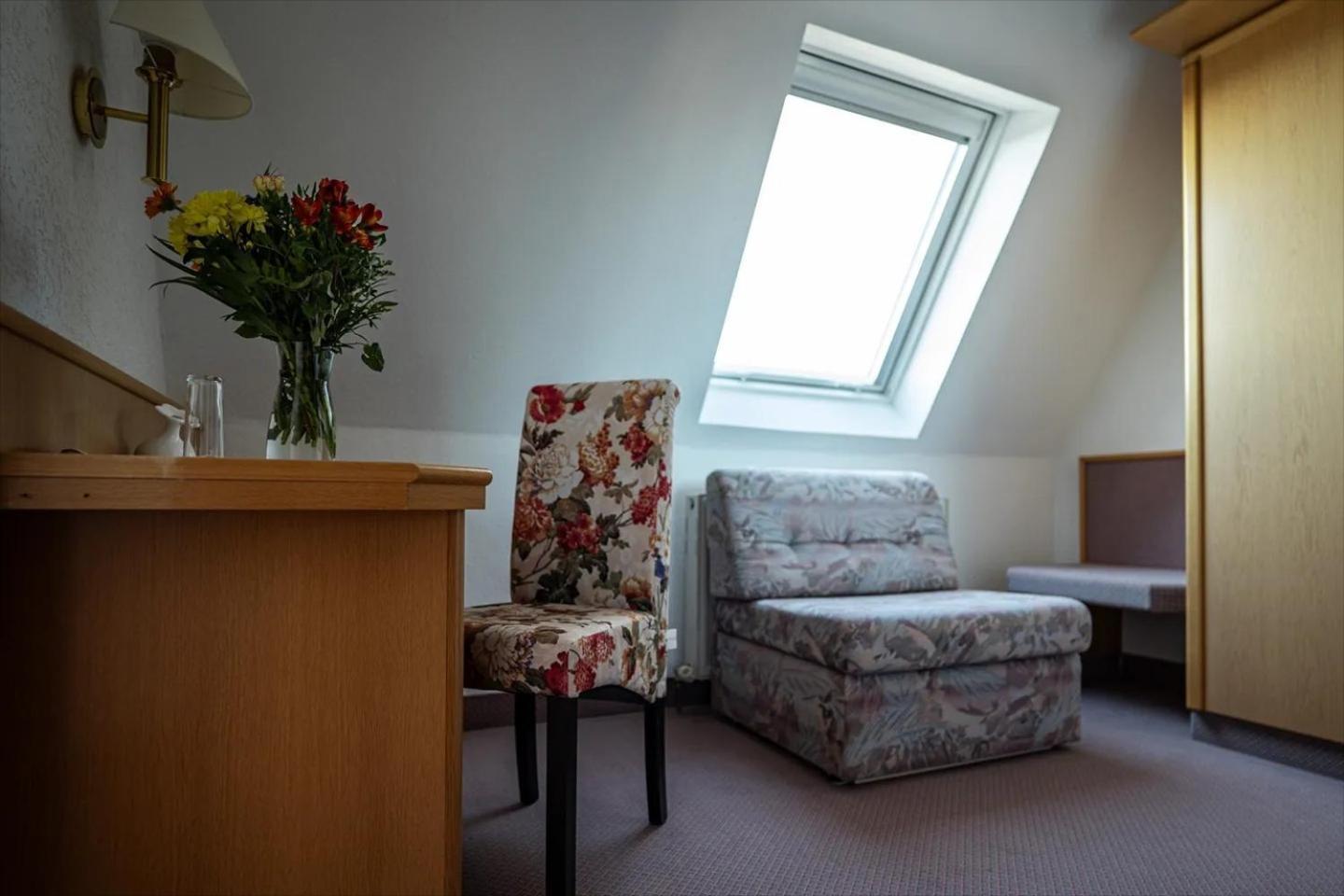 Familien-Hotel Am Traenkbachtal فراونوالد المظهر الخارجي الصورة