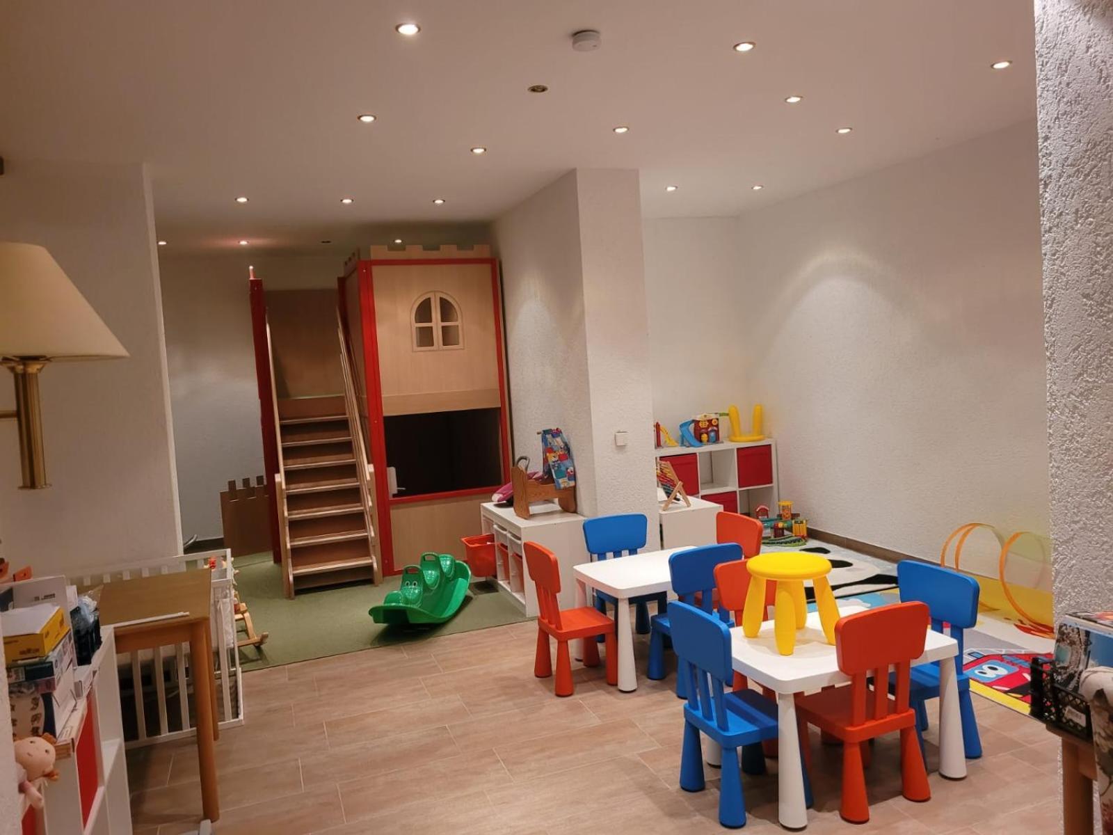Familien-Hotel Am Traenkbachtal فراونوالد المظهر الخارجي الصورة