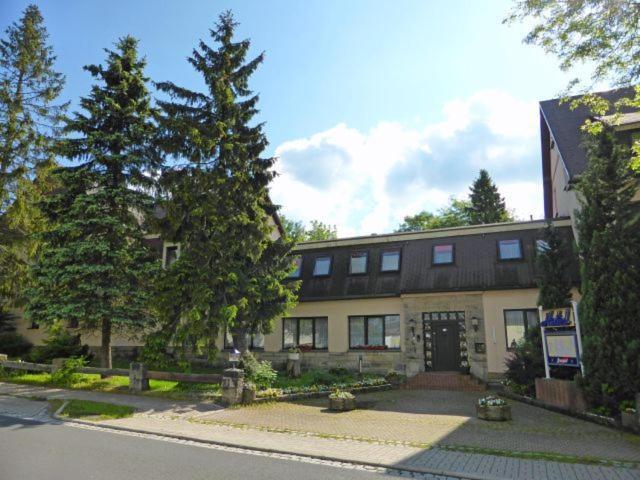 Familien-Hotel Am Traenkbachtal فراونوالد المظهر الخارجي الصورة
